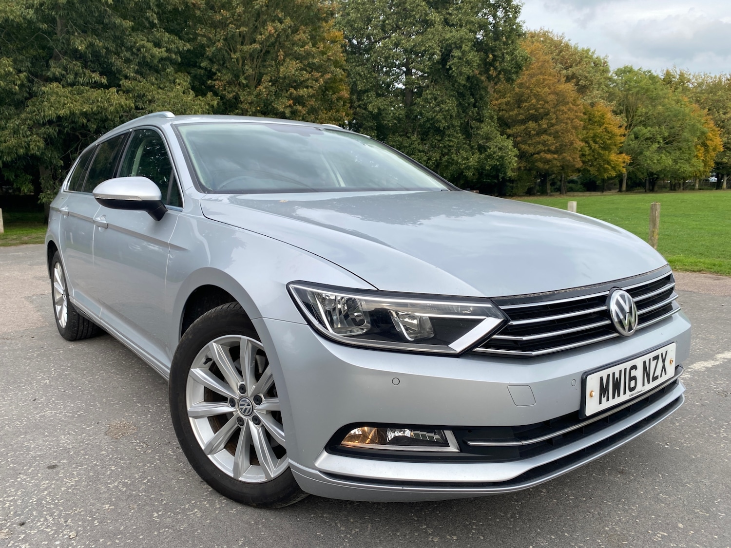 Used Volkswagen Passat 2016 for sale - 76149747: Photo 9