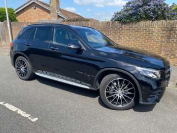 2016 (66) - GLC 220d 4Matic AMG Line Premium 5dr 9G-Tronic