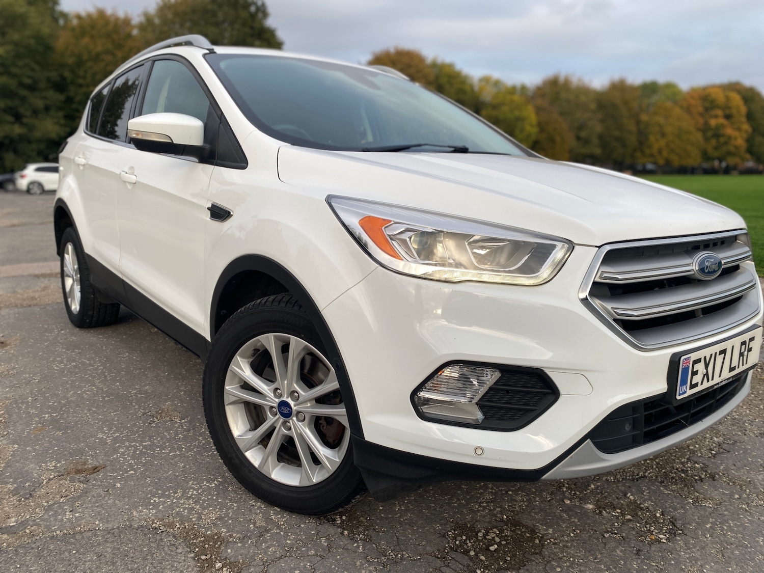 Used Ford Kuga 2017 for sale - 76290615: Photo 10