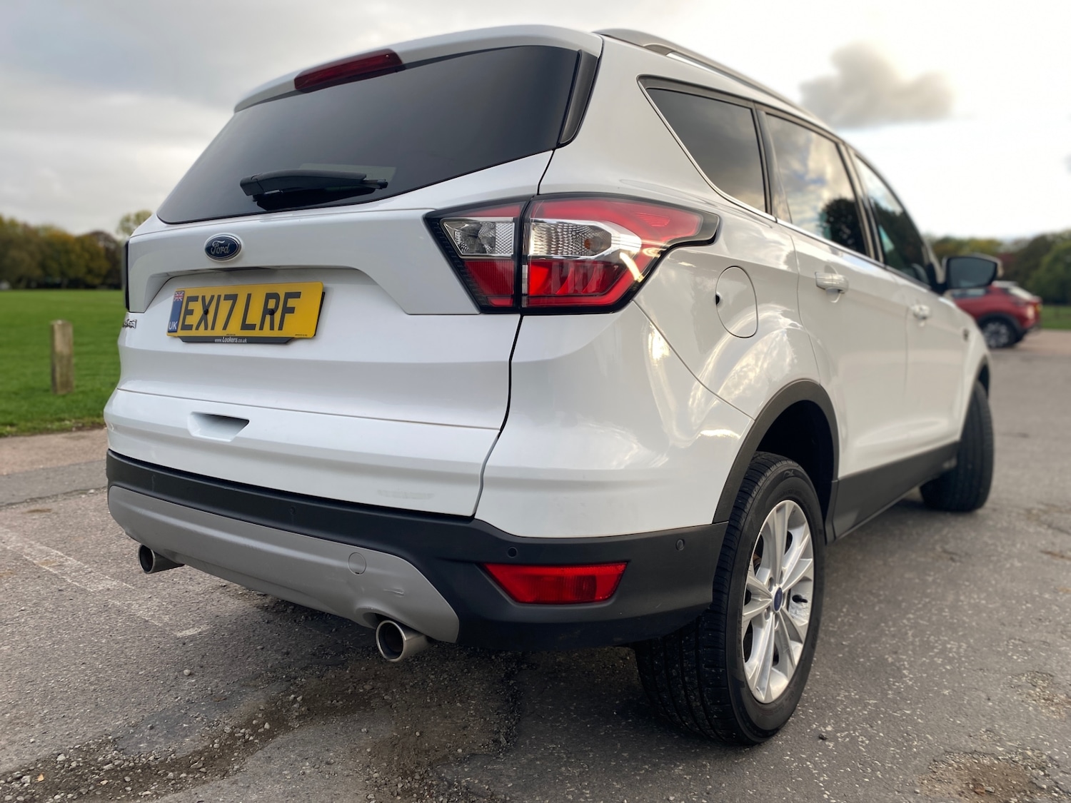 Used Ford Kuga 2017 for sale - 76290615: Photo 11