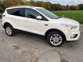 Used Ford Kuga 2017 for sale - 76290615: Photo