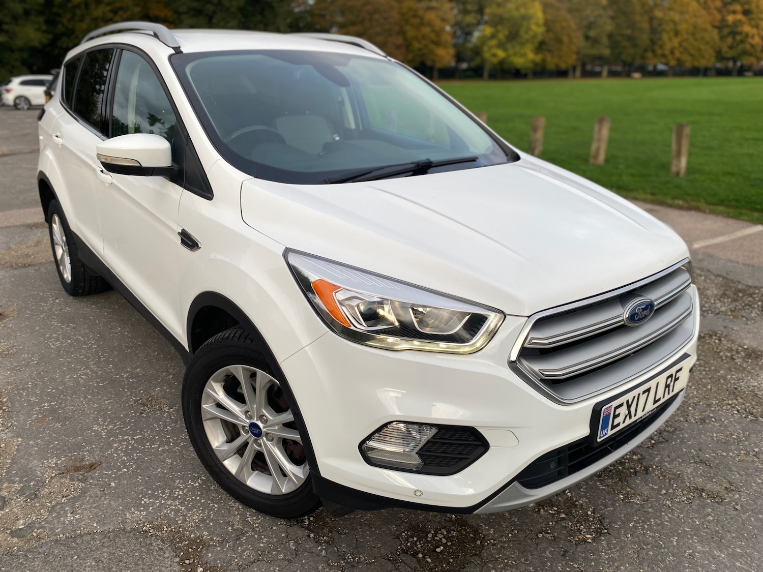 Used Ford Kuga 2017 for sale - 76290615: Photo 2