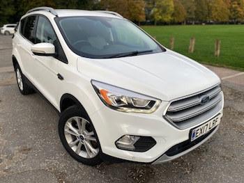 Used Ford Kuga 2017 for sale - 76290615: Photo