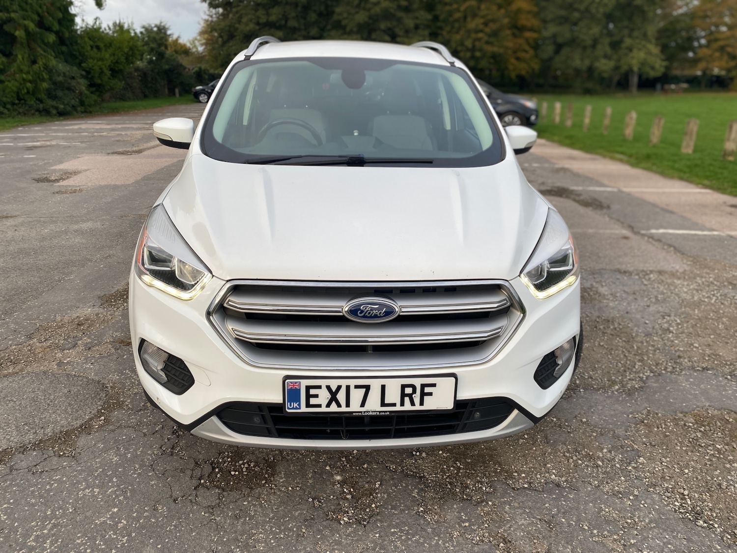 Used Ford Kuga 2017 for sale - 76290615: Photo 3