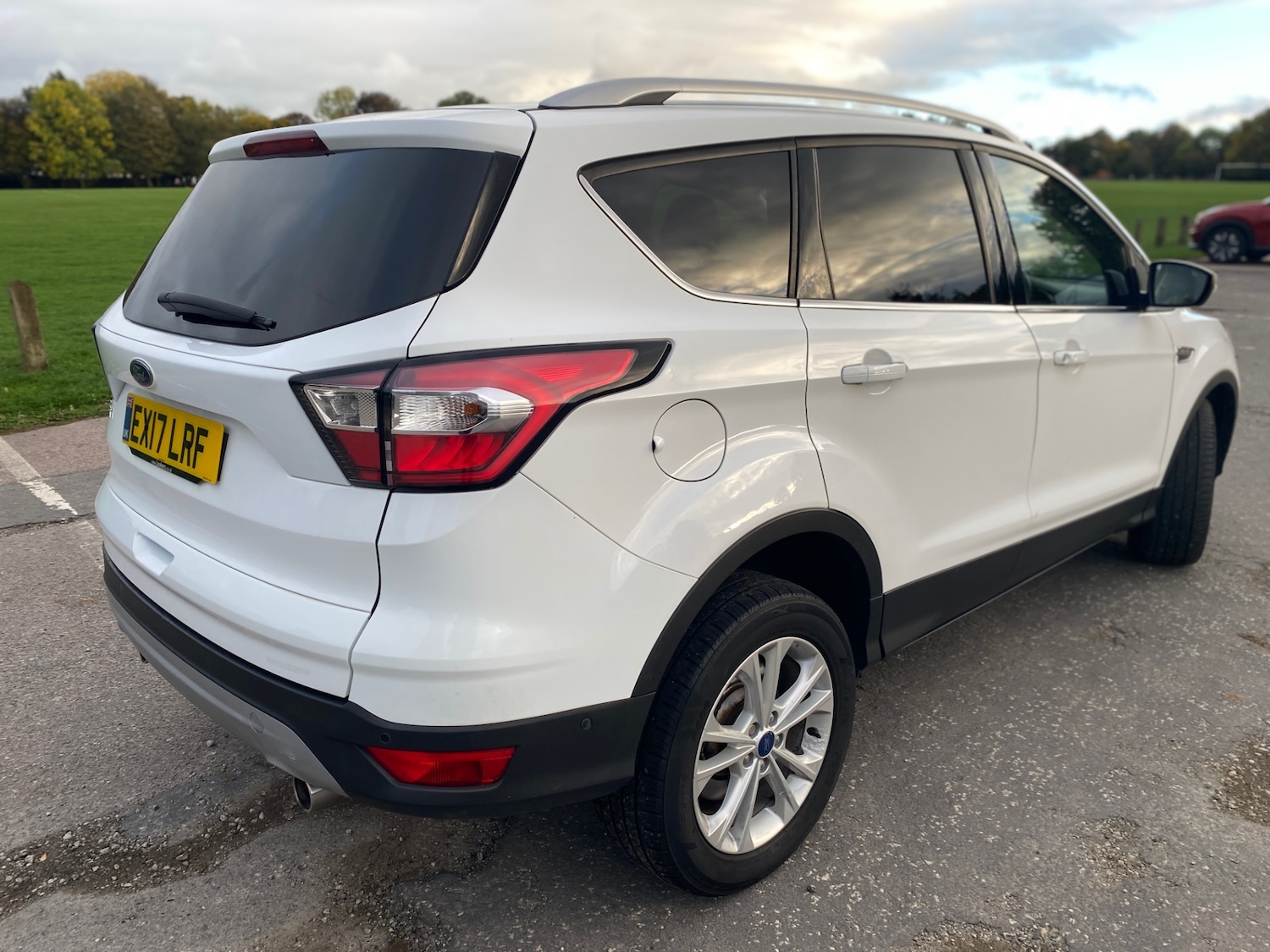 Used Ford Kuga 2017 for sale - 76290615: Photo 5