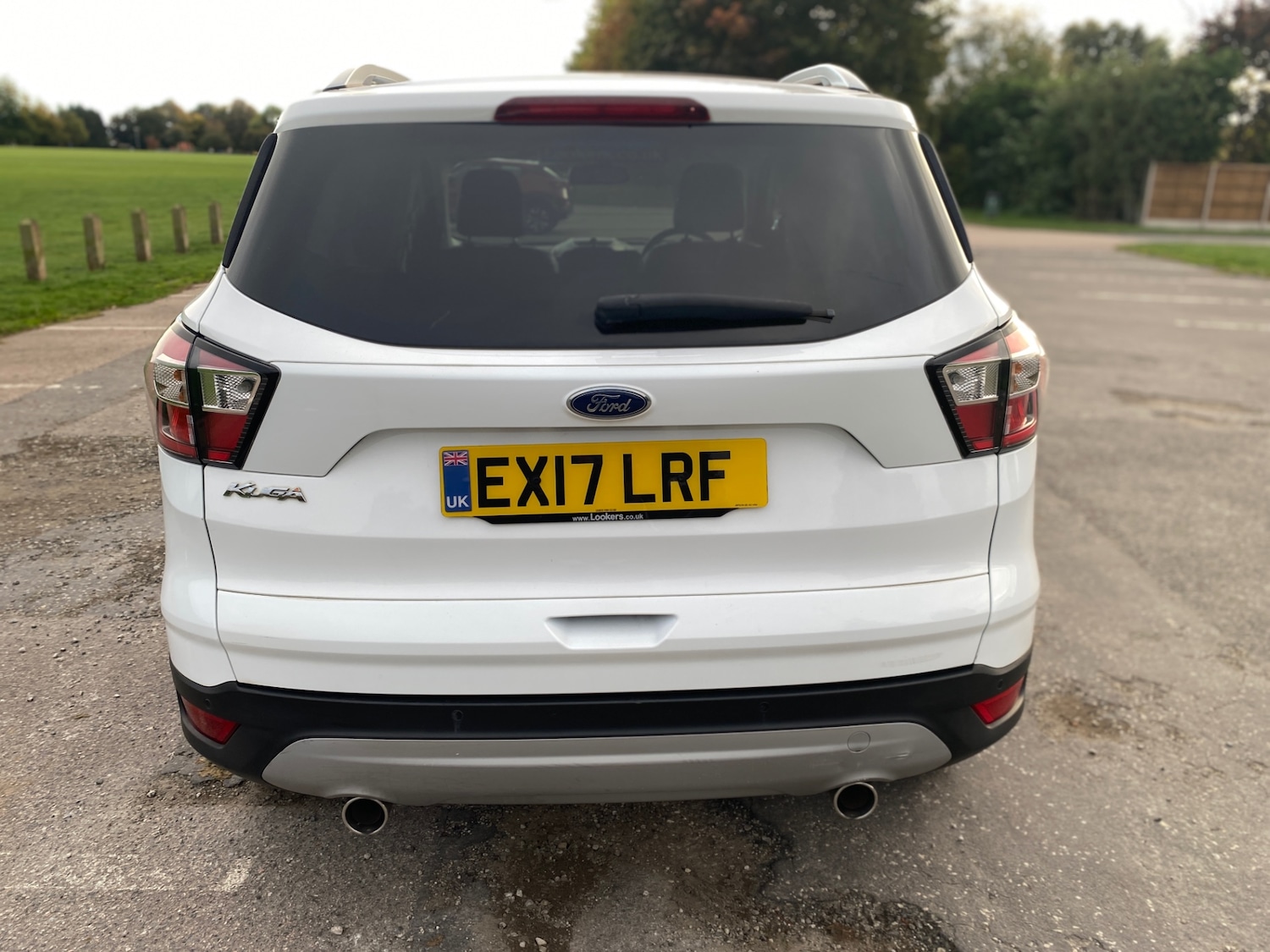 Used Ford Kuga 2017 for sale - 76290615: Photo 6
