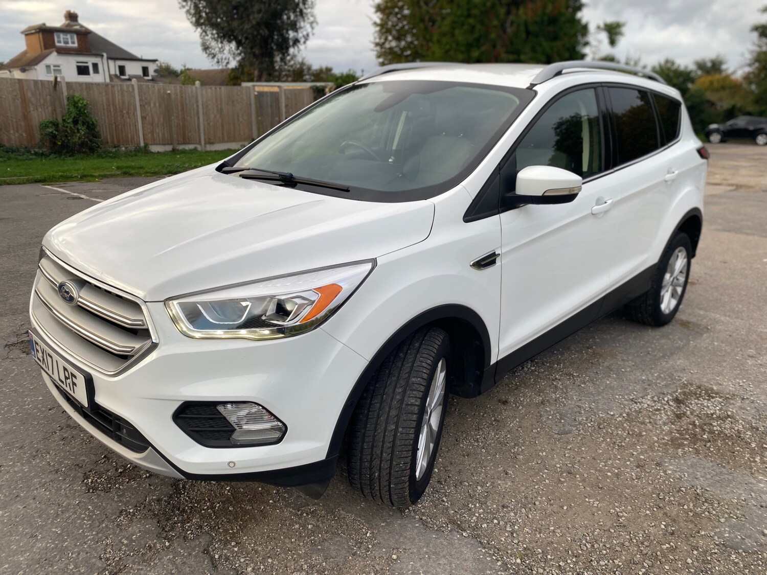 Used Ford Kuga 2017 for sale - 76290615: Photo 7