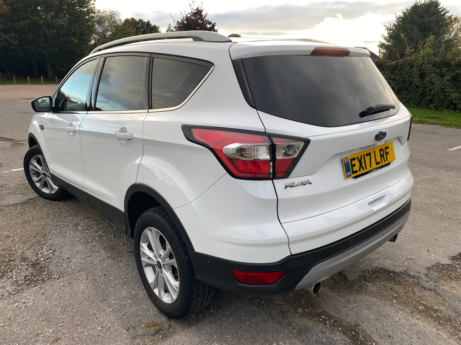 Used Ford Kuga 2017 for sale - 76290615: Photo 8