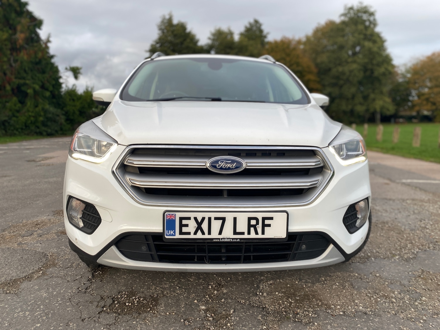 Used Ford Kuga 2017 for sale - 76290615: Photo 9