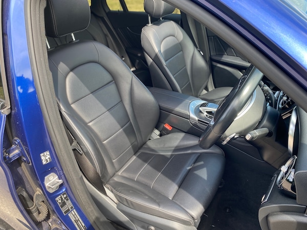 Used Mercedes-Benz GLC 2018 for sale - 75045977: Photo 13