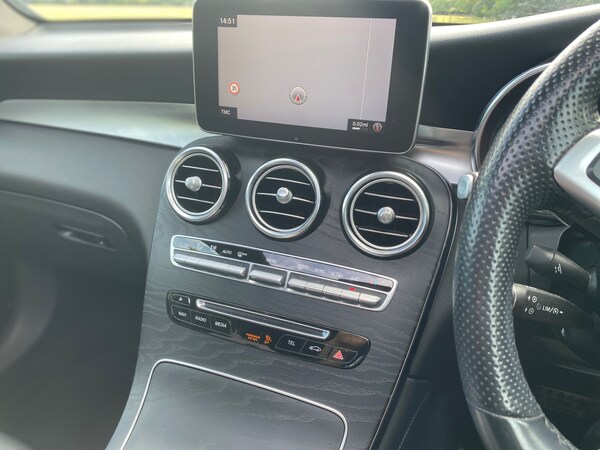 Used Mercedes-Benz GLC 2018 for sale - 75045977: Photo 21