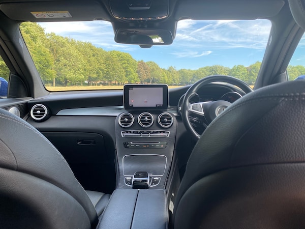 Used Mercedes-Benz GLC 2018 for sale - 75045977: Photo 23