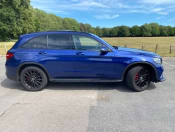 Used Mercedes-Benz GLC 2018 for sale - 75045977: Photo