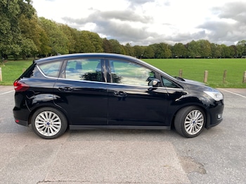 Used Ford C-Max 2019 for sale - 75987513: Photo