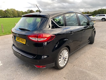 Used Ford C-Max 2019 for sale - 75987513: Photo