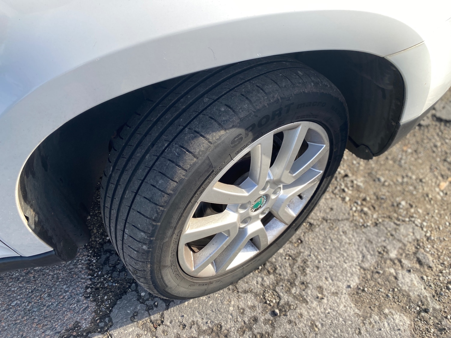 Used Skoda Yeti 2013 for sale - 76565953: Photo 18