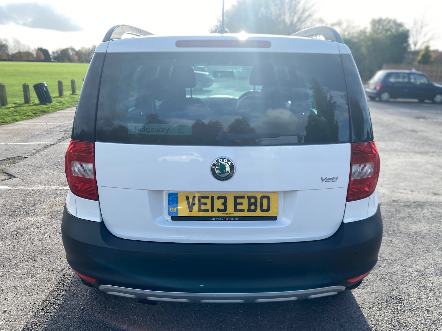 Used Skoda Yeti 2013 for sale - 76565953: Photo 6