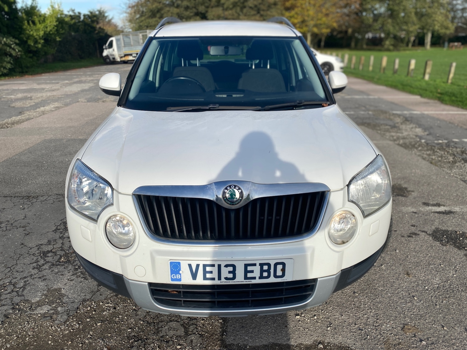 Used Skoda Yeti 2013 for sale - 77055105: Photo 3