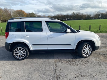 Used Skoda Yeti 2013 for sale - 77055105: Photo