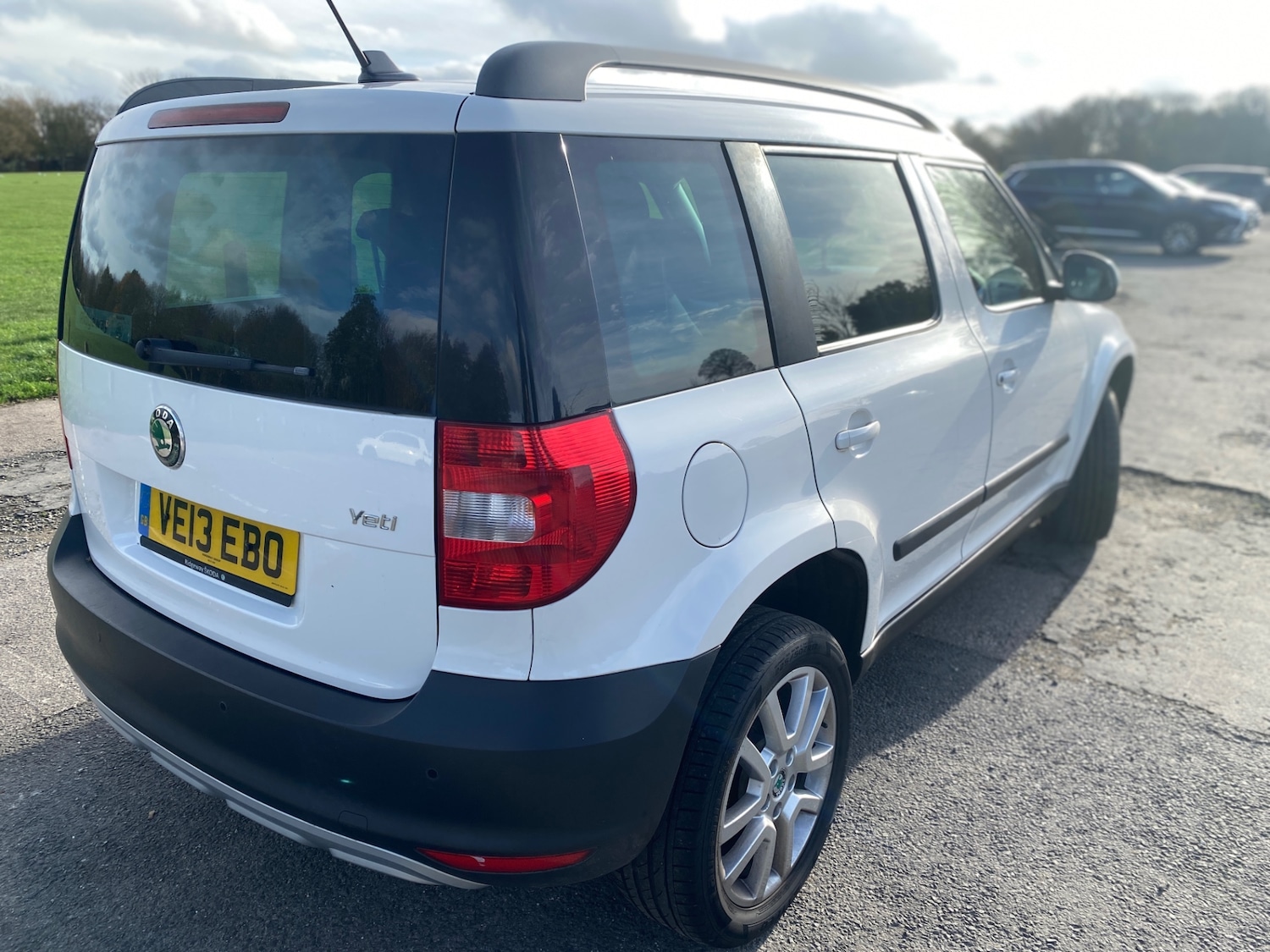 Used Skoda Yeti 2013 for sale - 77055105: Photo 5