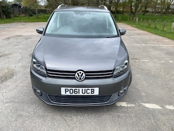 Used Volkswagen Touran 2012 for sale - 78523888: Photo