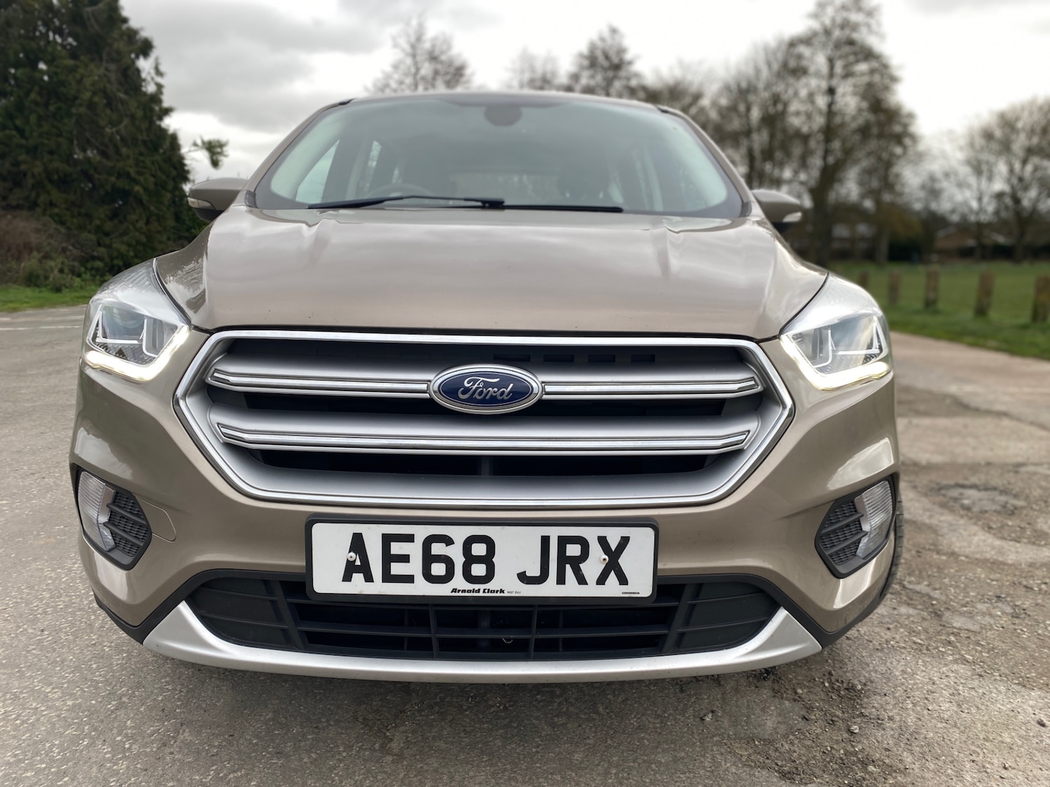 Used Ford Kuga 2018 for sale - 77681911: Photo 10