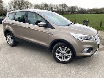 Ford Kuga feature image