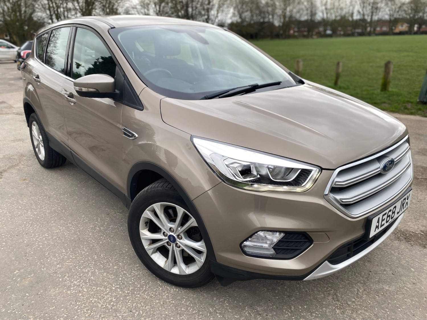 Used Ford Kuga 2018 for sale - 77681911: Photo 2