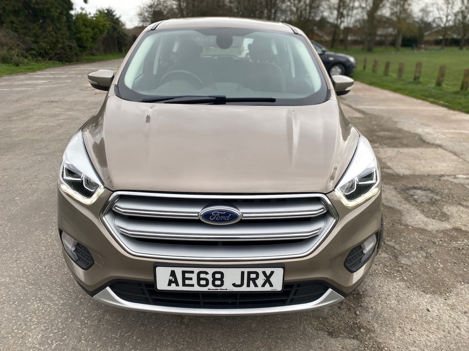 Used Ford Kuga 2018 for sale - 77681911: Photo 3