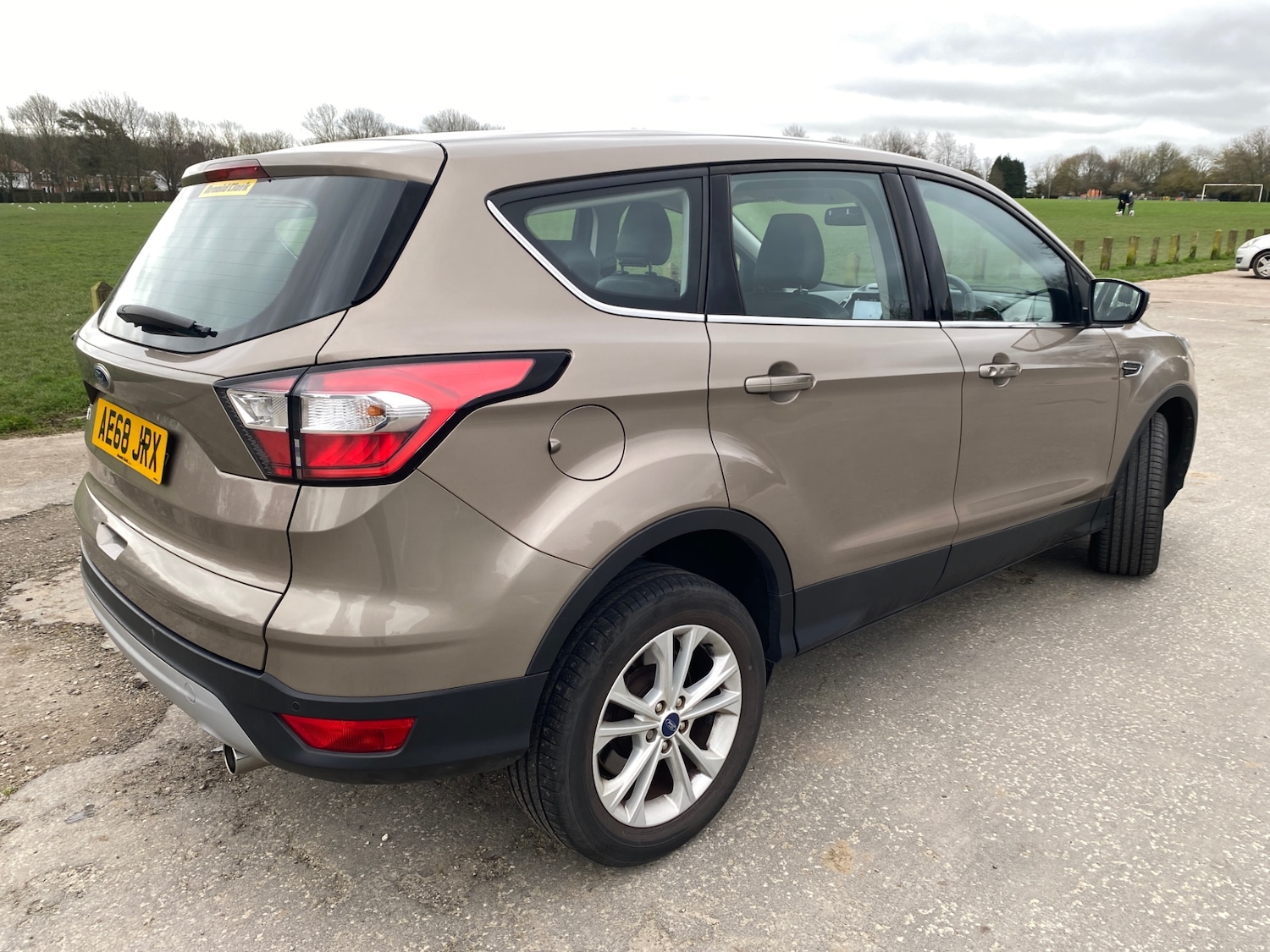 Used Ford Kuga 2018 for sale - 77681911: Photo 5
