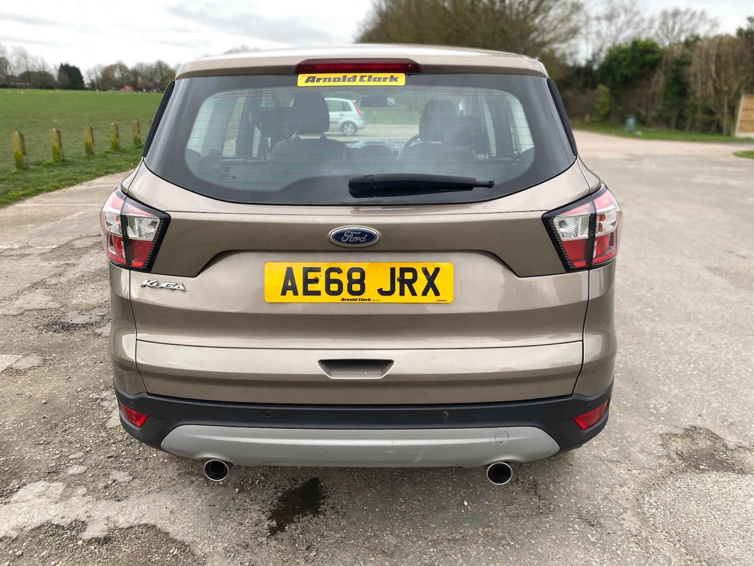 Used Ford Kuga 2018 for sale - 77681911: Photo 6