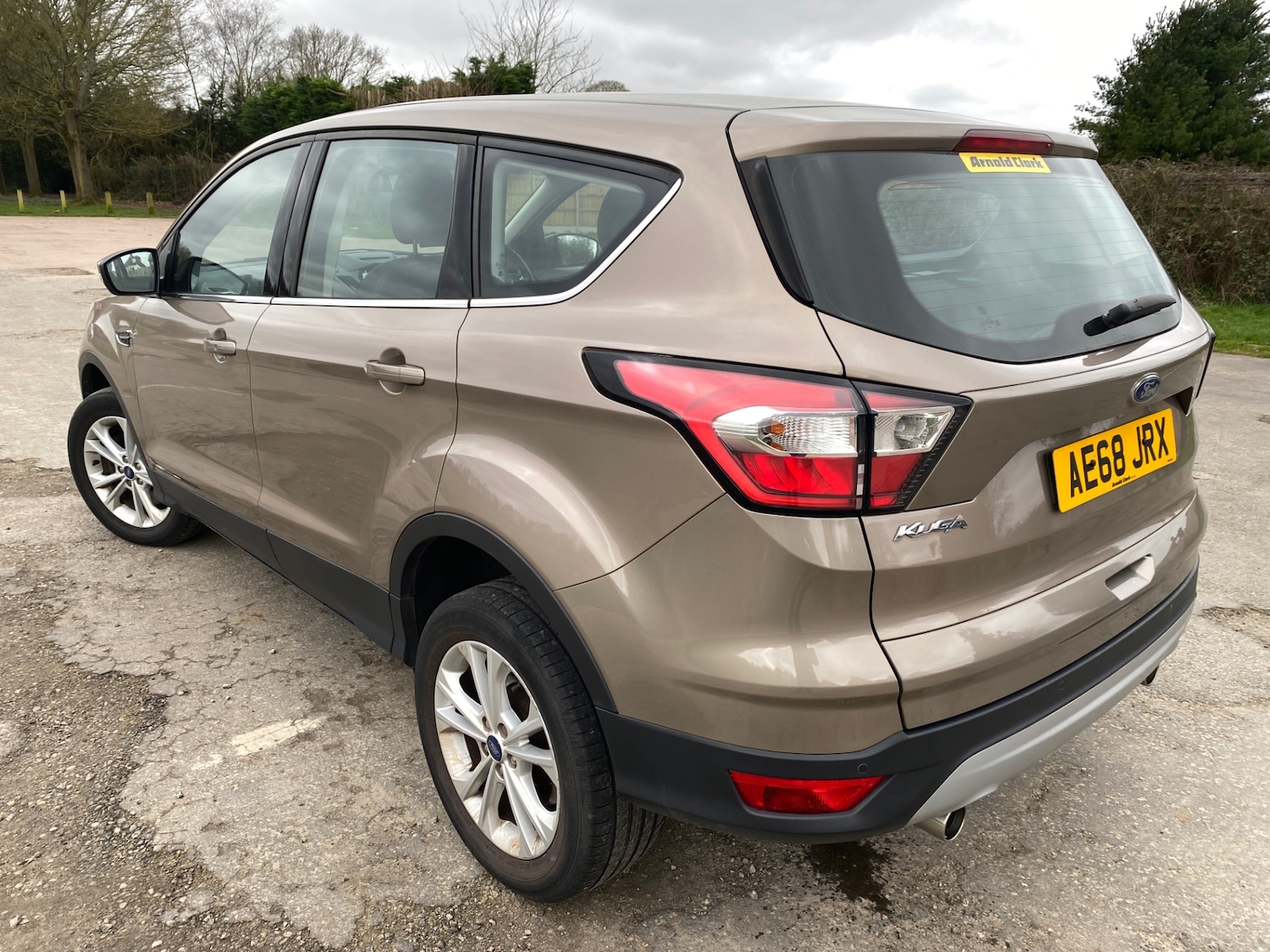 Used Ford Kuga 2018 for sale - 77681911: Photo 8