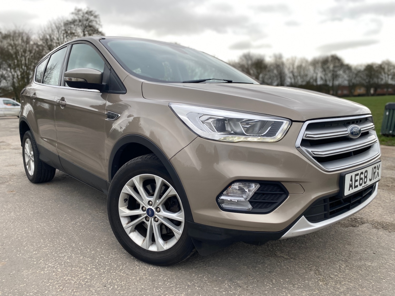 Used Ford Kuga 2018 for sale - 77681911: Photo 9