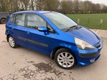 2005 (55) - 1.4 i-DSi SE 5dr CVT-7