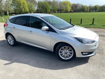 Used Ford Focus 2018 for sale - 78356954: Photo