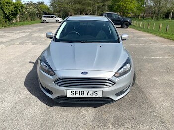 Used Ford Focus 2018 for sale - 78356954: Photo