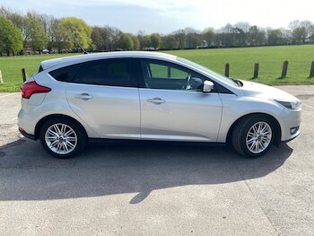 Used Ford Focus 2018 for sale - 78356954: Photo