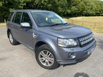 Used Land Rover Freelander 2013 for sale - 75135987: Photo
