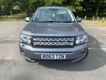 Used Land Rover Freelander 2013 for sale - 75135987: Photo