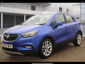 Used Vauxhall Mokka X 2018 for sale - 74538565: Photo