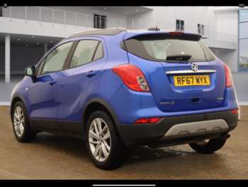 Used Vauxhall Mokka X 2018 for sale - 74538565: Photo