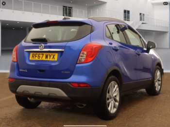 Used Vauxhall Mokka X 2018 for sale - 74538565: Photo