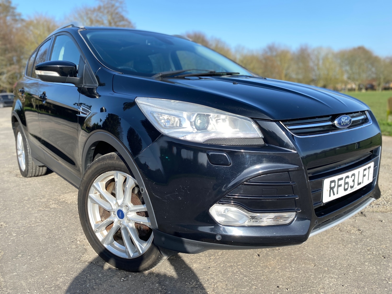 Used Ford Kuga 2014 for sale - 77774685: Photo 10