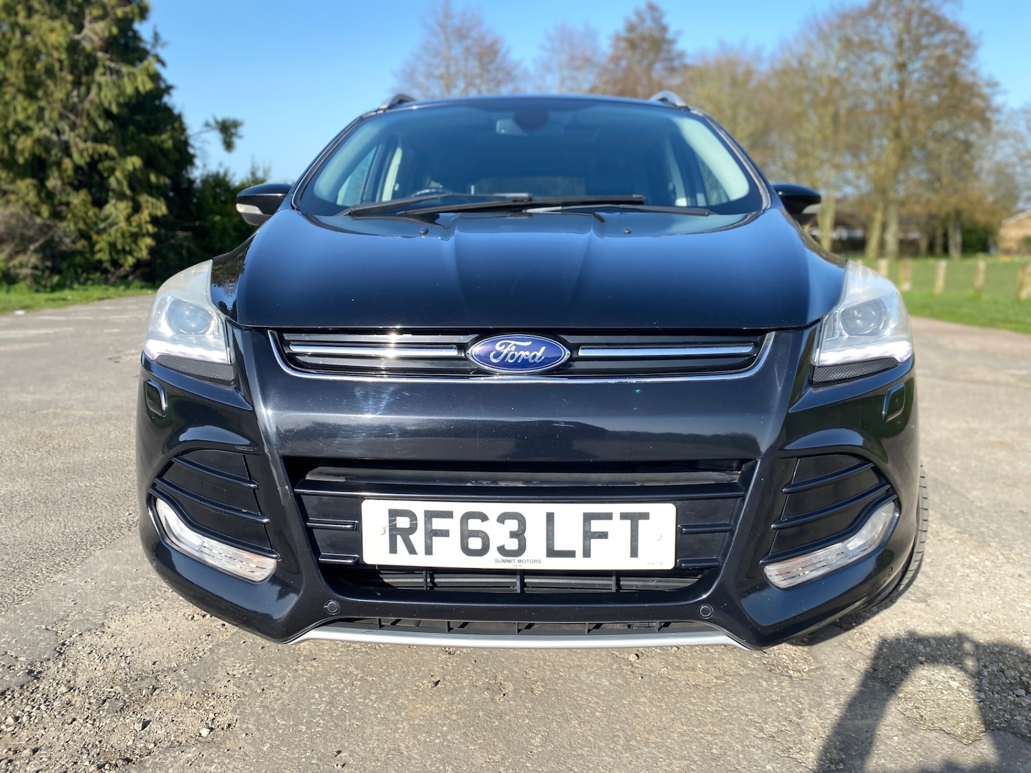 Used Ford Kuga 2014 for sale - 77774685: Photo 11