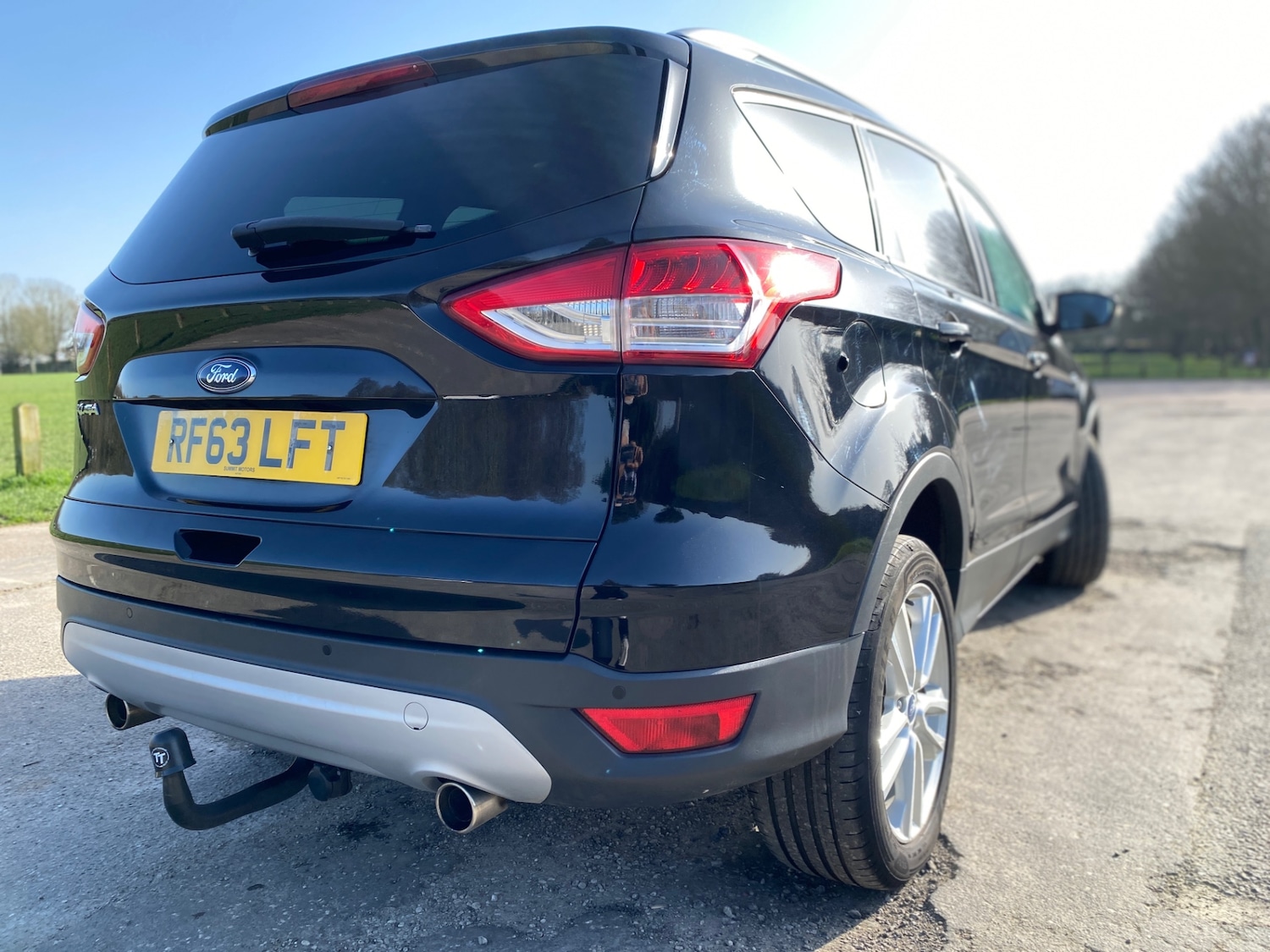 Used Ford Kuga 2014 for sale - 77774685: Photo 12
