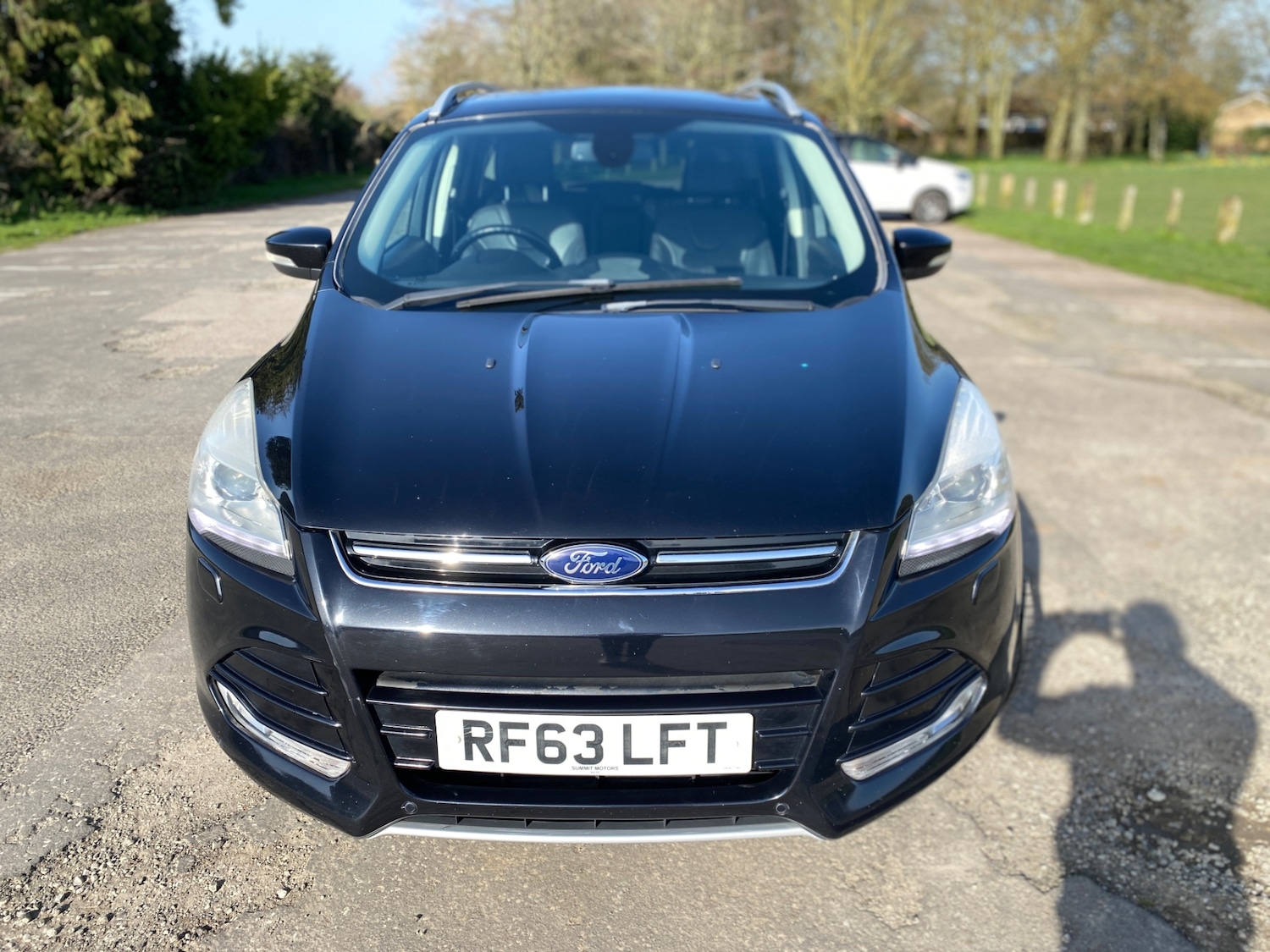 Used Ford Kuga 2014 for sale - 77774685: Photo 3