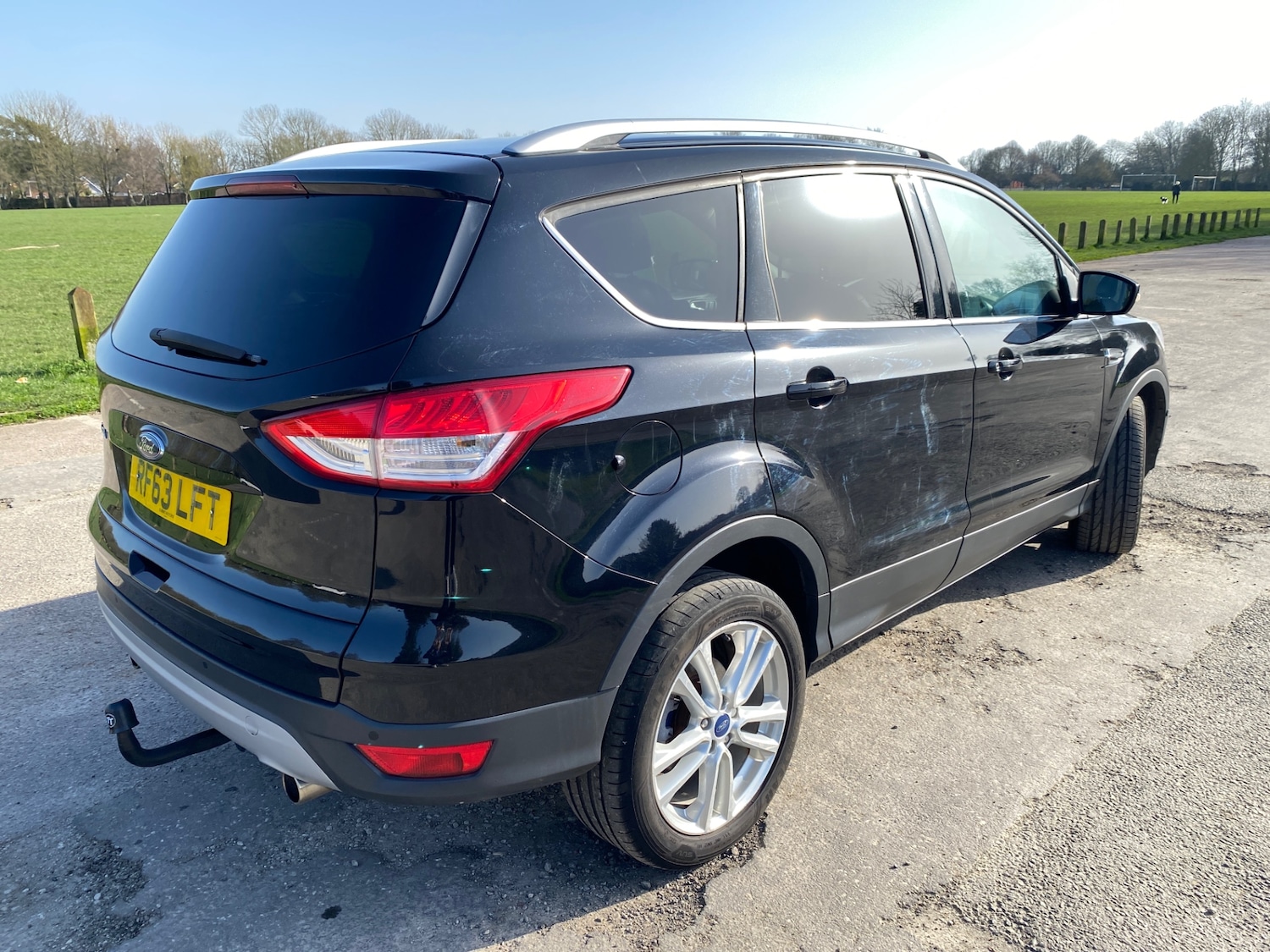 Used Ford Kuga 2014 for sale - 77774685: Photo 5