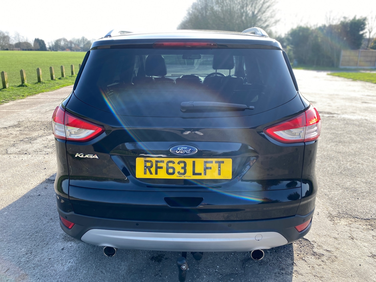 Used Ford Kuga 2014 for sale - 77774685: Photo 6