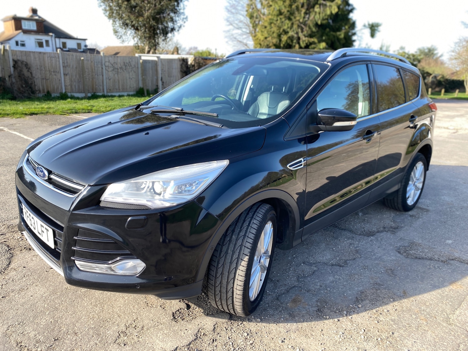 Used Ford Kuga 2014 for sale - 77774685: Photo 8