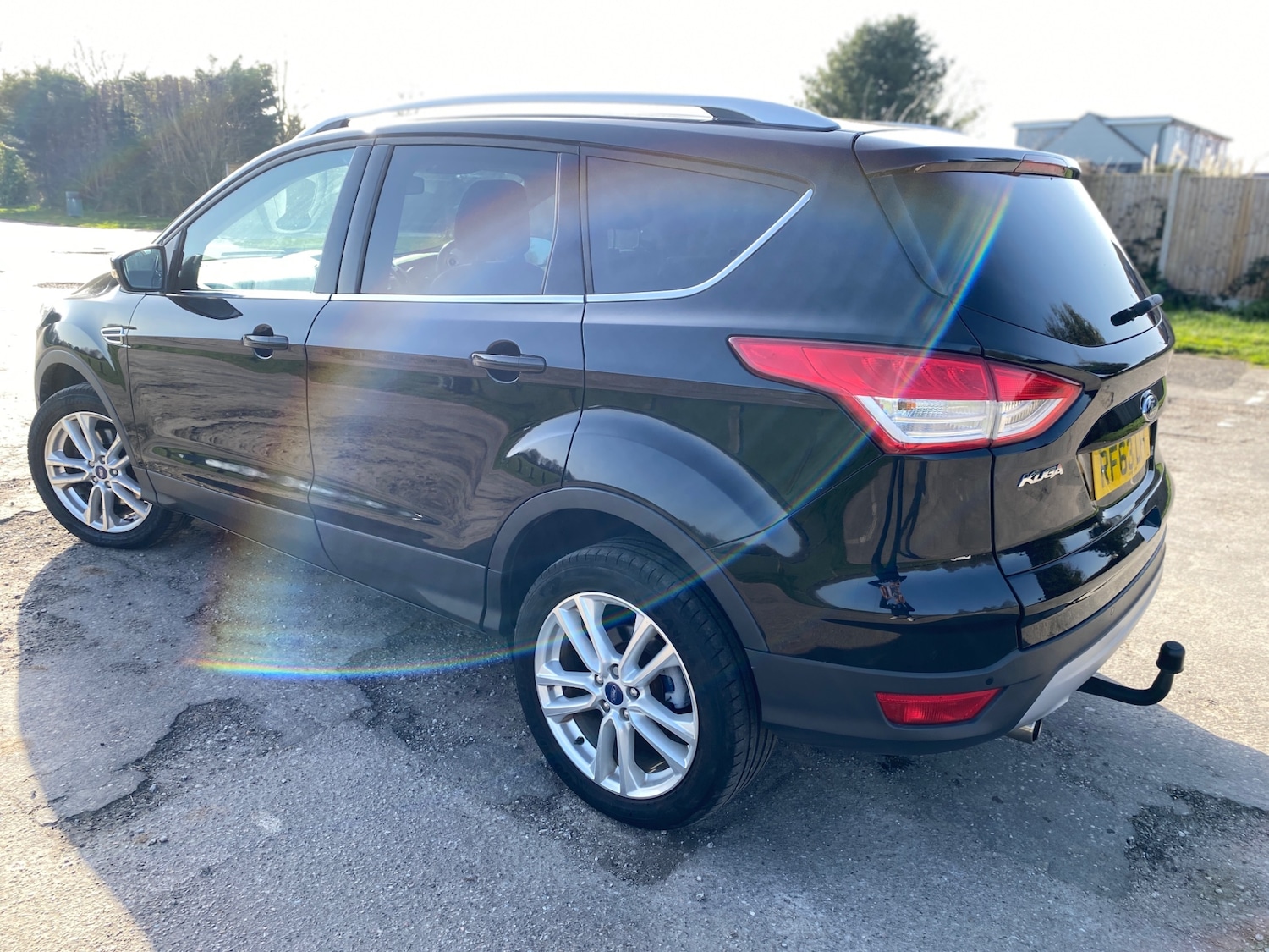 Used Ford Kuga 2014 for sale - 77774685: Photo 9